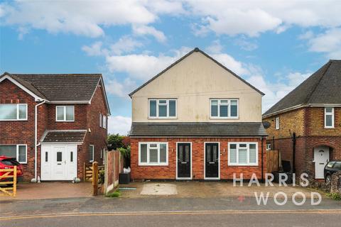 2 bedroom semi-detached house for sale, London Road, Marks Tey, Colchester, Essex, CO6