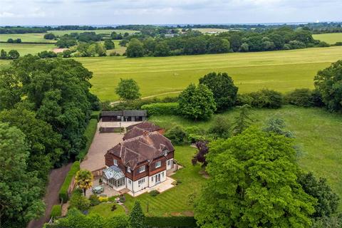5 bedroom equestrian property for sale, Church Lane, Warfield, Bracknell, Berkshire, RG42