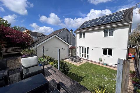 4 bedroom detached house for sale, Tinney Drive, Truro