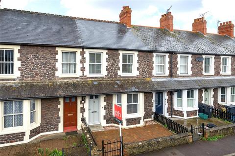 3 bedroom terraced house for sale, Summerland Road, Minehead, TA24