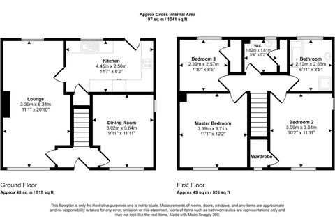 3 bedroom semi-detached house for sale, Beck Place, Peterlee, Durham, SR8 2AB
