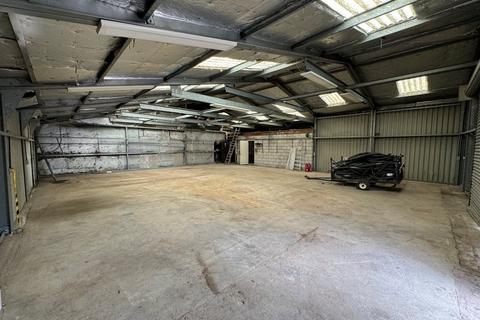 Industrial unit to rent, The Green Shed, The Shipyard, Rope Walk, Littlehampton, BN17 5DE