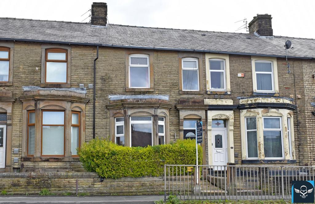 Padiham Road, Burnley 4 bed terraced house for sale £145,000