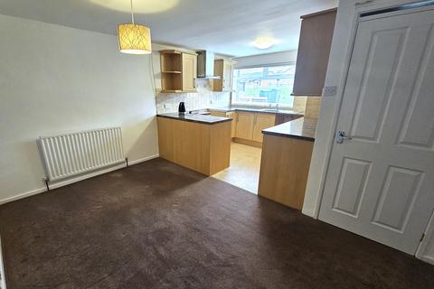 3 bedroom end of terrace house to rent, Belmont Close, Wallsend NE28