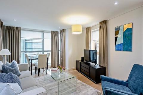 1 bedroom apartment to rent, Merchant Square East, Paddington, London, W2