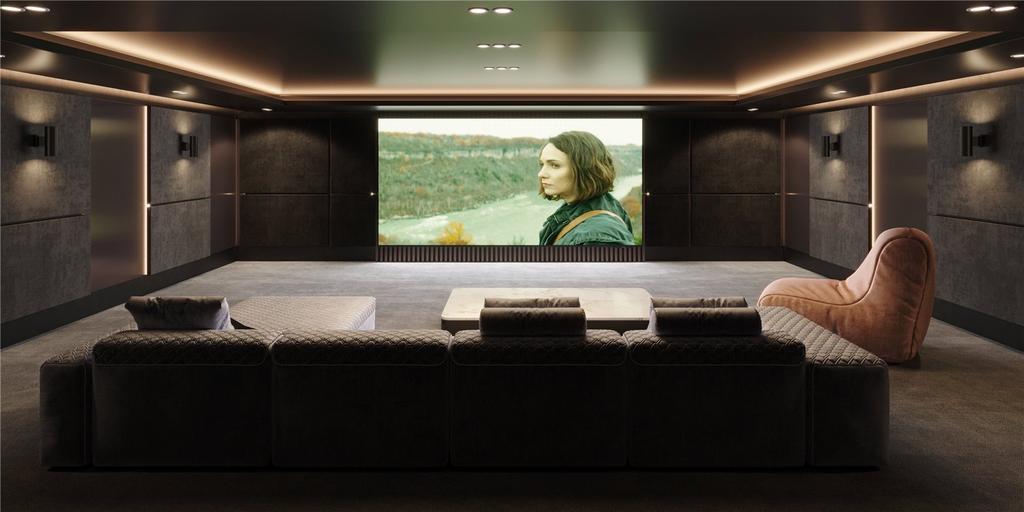 Cinema Room