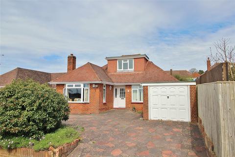 3 bedroom bungalow for sale, Oak Close, High Salvington, Worthing, West Sussex, BN13