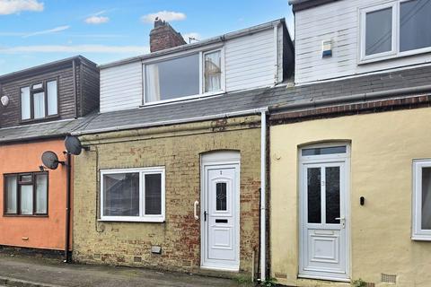 2 bedroom terraced house for sale, Bradley Terrace, Easington Lane, Houghton Le Spring, Tyne and Wear, DH5 0JY