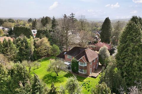 5 bedroom detached house for sale, Shepherds Lane, Compton, Winchester, Hampshire, SO21