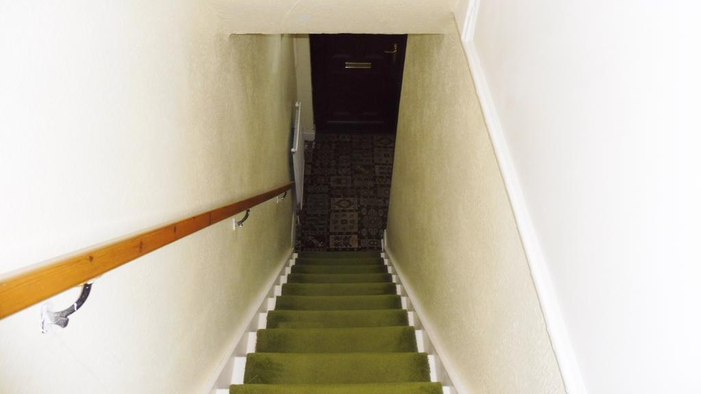 Stairs to First Floor