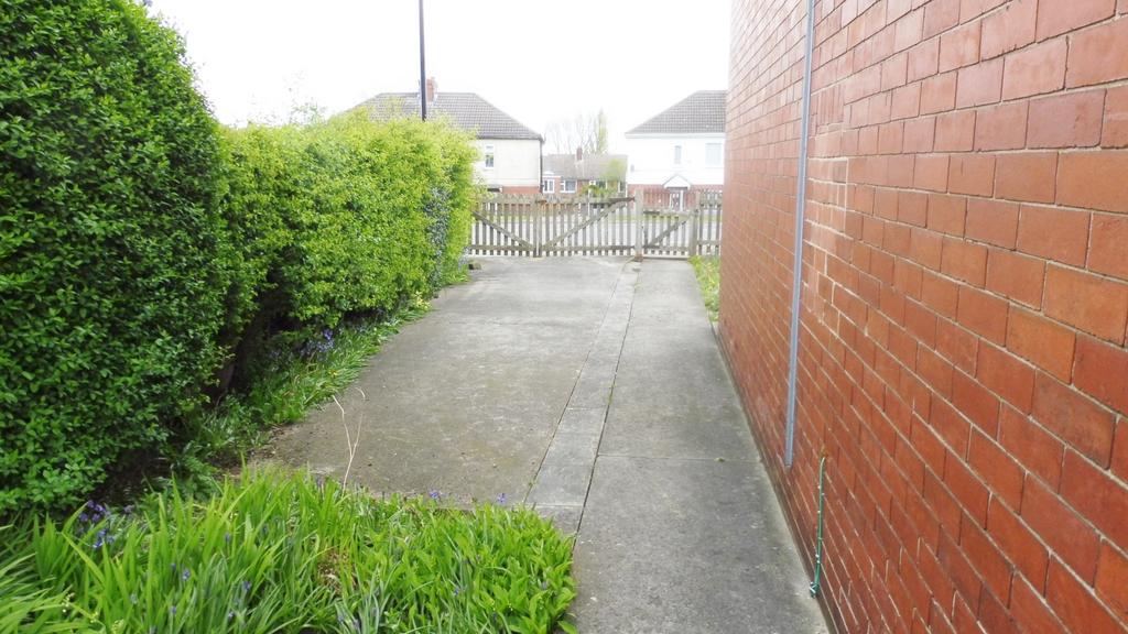 Drive way