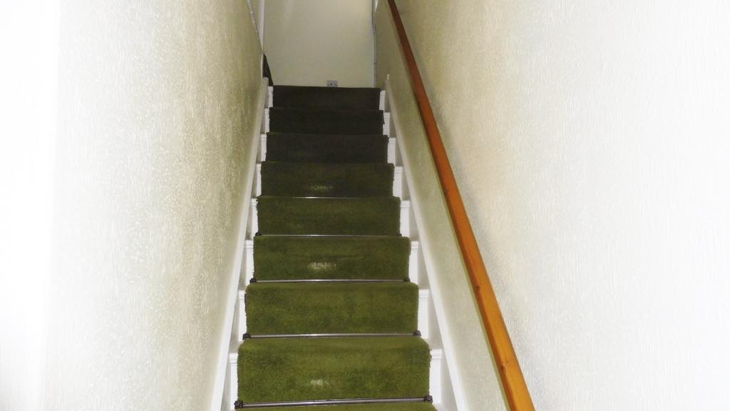 Stairs to First Floor