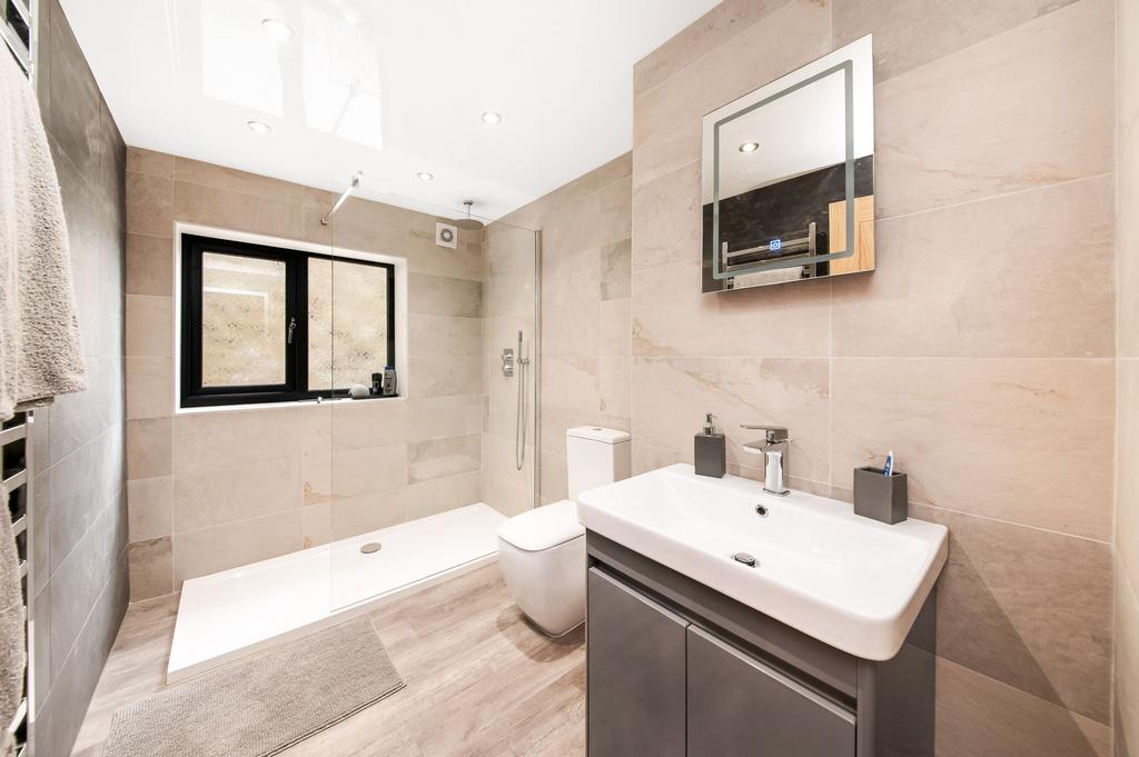 Shower room