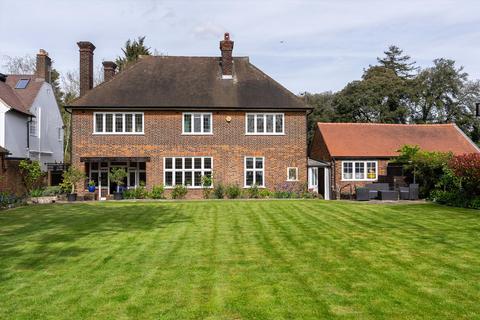 5 bedroom detached house for sale, Thurlow Park Road, West Dulwich, London, SE21