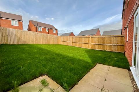 3 bedroom semi-detached house for sale, Astral Way, Stone, ST15