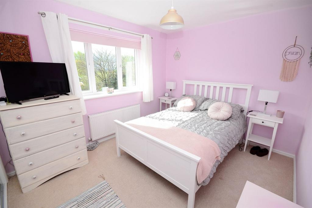 Rear Bedroom