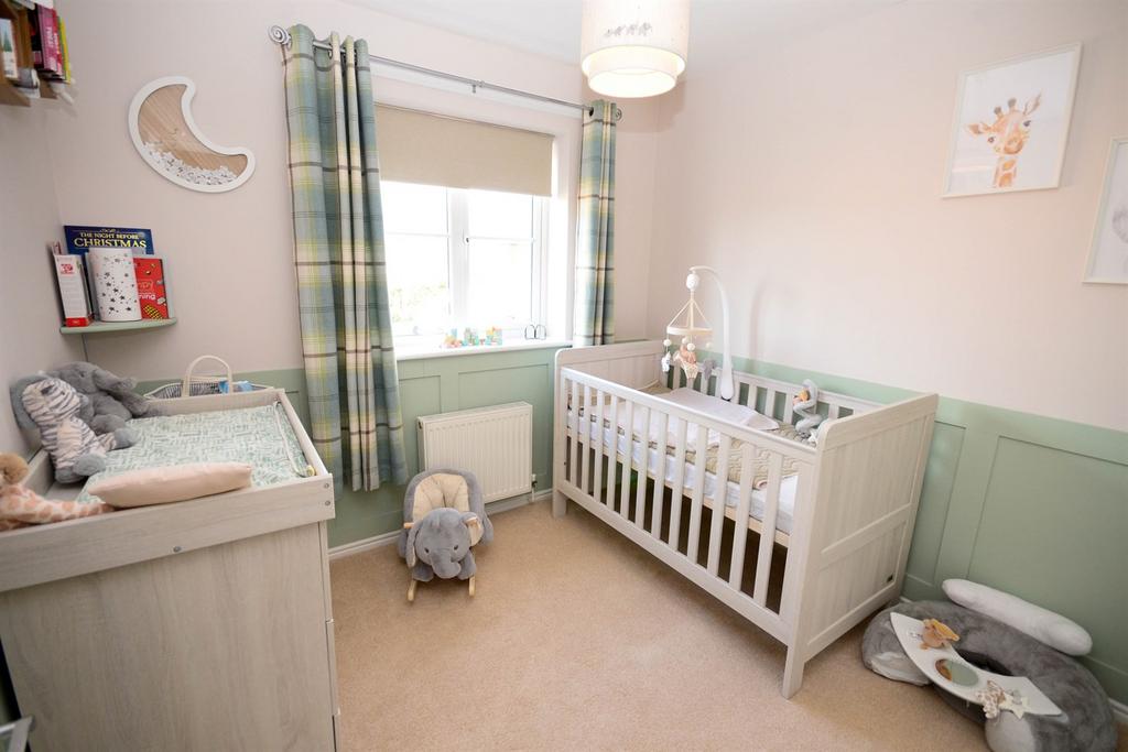 Front Bedroom