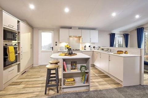 2 bedroom house for sale, Polstead Country Park, Holt Road, Bower House Tye, Polstead, Suffolk, CO6