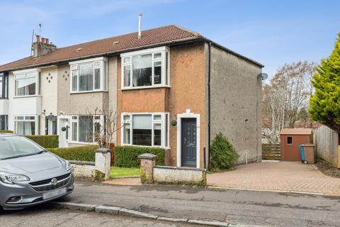 2 bedroom end of terrace house for sale, Randolph Drive, Stamperland, East Renfrewshire, G76 8AN