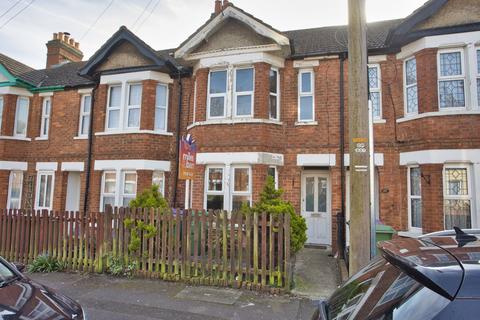 3 bedroom terraced house for sale, St. Francis Road, Folkestone, CT19