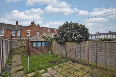 3 bedroom terraced house for sale, St. Francis Road, Folkestone, CT19