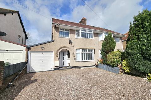 3 bedroom semi-detached house for sale, Downham Drive, Heswall, Wirral, CH60