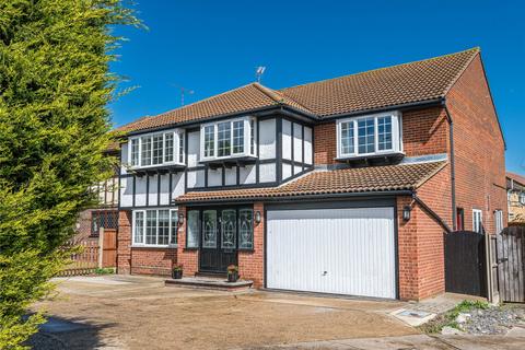 5 bedroom detached house for sale, Thorpe Hall Avenue, Thorpe Bay, Essex, SS1