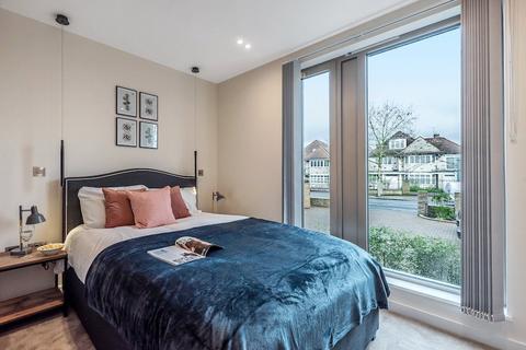 2 bedroom apartment for sale, Willesden Lane, London, NW6