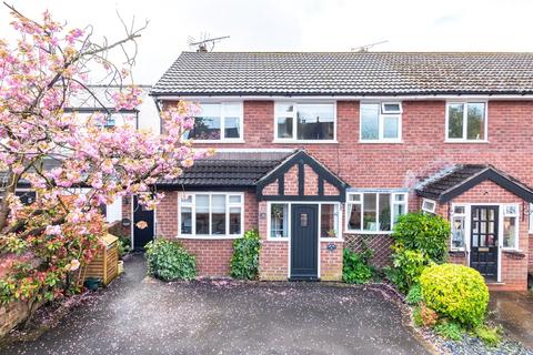 4 bedroom semi-detached house for sale, Hall Bank South, Mobberley
