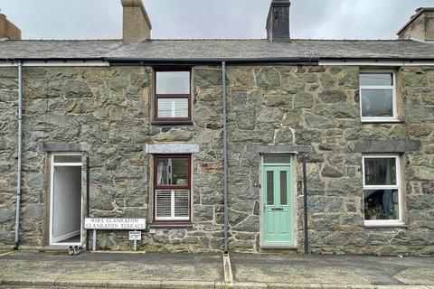 2 bedroom end of terrace house for sale, Nant Peris, Caernarfon, Gwynedd, LL55
