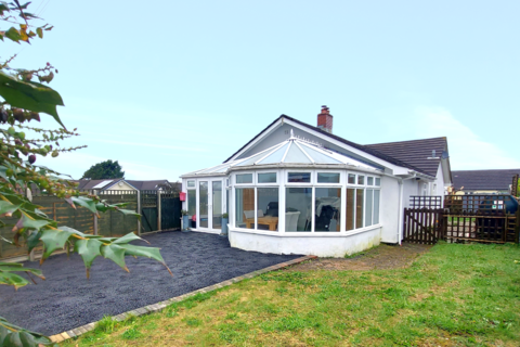 3 bedroom detached bungalow for sale, Treligga Downs Road, Delabole PL33