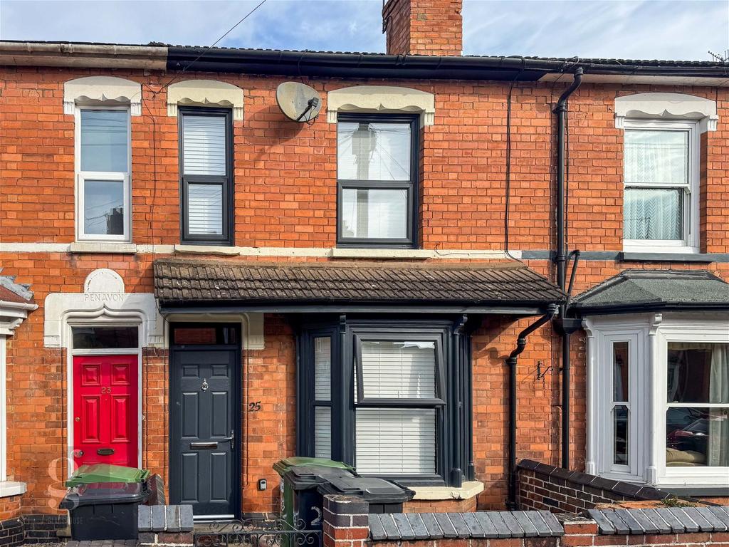 25 Nelson Road, Worcester, WR2 5BN 4 bed house share to rent £620 pcm