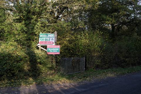 Woodland for sale, Redhouse Road, Orlingbury NN6