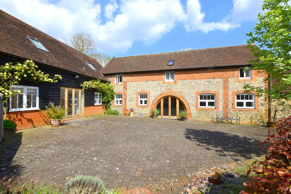Shere Road, West Horsley, KT24 5 bed detached house for sale £1,550,000