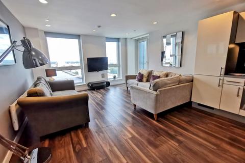 3 bedroom apartment for sale, The Heart, Blue, Media City Uk, Salford, Lancashire, M50