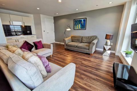3 bedroom apartment for sale, The Heart, Blue, Media City Uk, Salford, Lancashire, M50