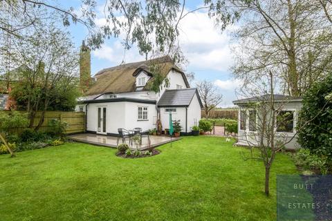 Elm Cottage Clyst Road, Topsham, Exeter, EX3 0DB