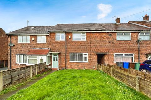 3 bedroom terraced house for sale, Woodward Road, Prestwich, M25