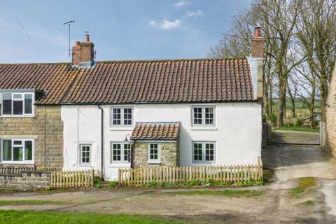 2 bedroom character property for sale, Newton-on-Rawcliffe, North Yorkshire