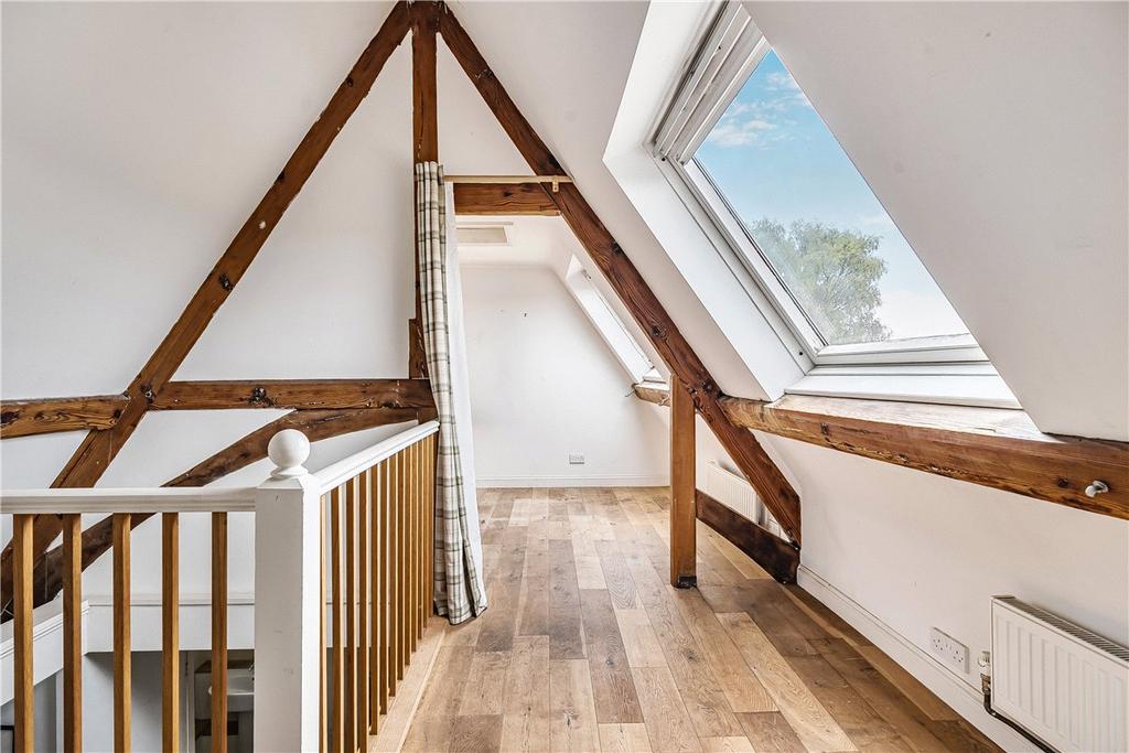 Top Floor Landing