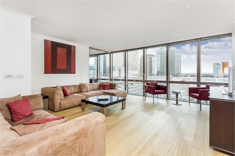 2 bedroom apartment to rent, West India Quay, Hertsmere Road, Canary Wharf, London, E14