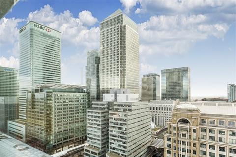 2 bedroom apartment to rent, West India Quay, Hertsmere Road, Canary Wharf, London, E14