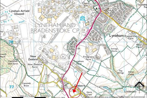 Property for sale, Goatacre, North Lyneham, Wiltshire, SN11