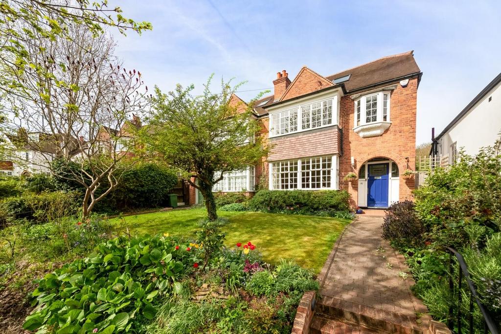 Longton Avenue, Sydenham, London, SE26 5 bed house for sale £1,500,000