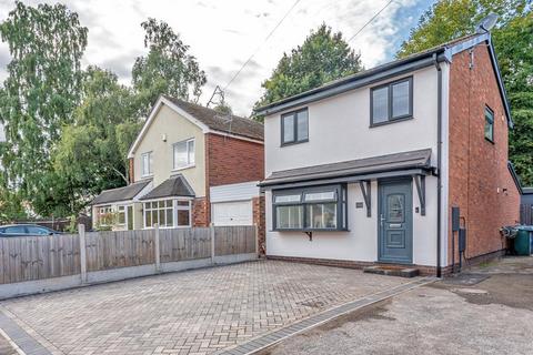 3 bedroom detached house for sale, Burntwood Road, Norton Canes, Cannock, WS11