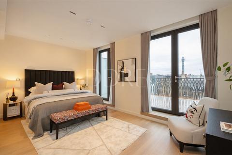 3 bedroom penthouse to rent, Marylebone Square, London, W1U