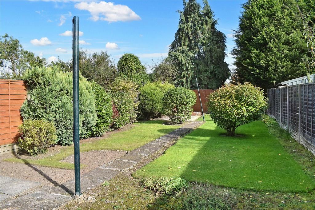 Fernhill Heath, Worcester WR3 3 bed semidetached house for sale £260,000