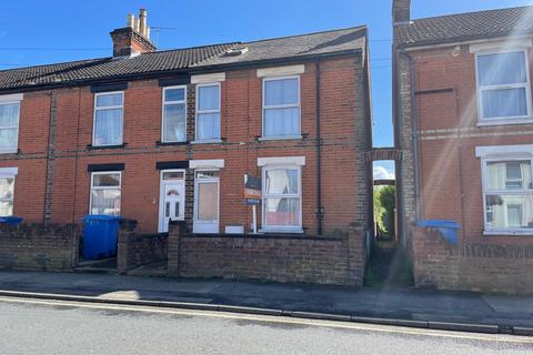 2 bedroom end of terrace house for sale, Spring Road, Ipswich IP4