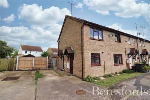 1 bedroom end of terrace house for sale, Wagtail Drive, Heybridge, CM9