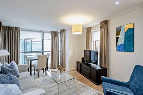 1 bedroom flat to rent, Merchant Square East, Paddington, London, W2